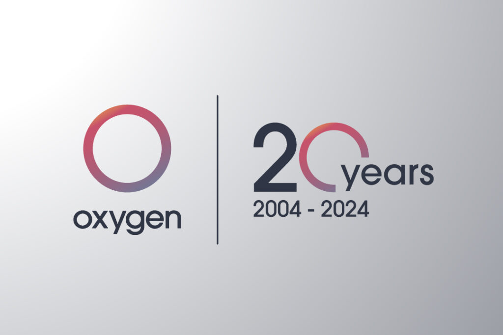 Oxygen celebrates 20 years of delivering expert AV and event production services