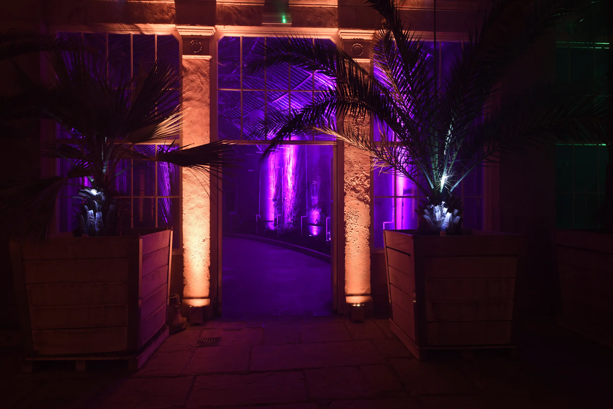 The Conservatory at Syon Park